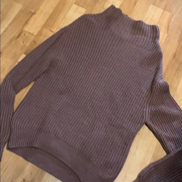 Wilfred montpellier sweater sz xxs purple - Picture 3 of 7